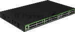 Коммутатор Digma DSP848G-6S+R700, 48×1 Гбит/с + 6×10 Гбит/с SFP+, управляемый, вид 20