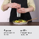 Мельница для перца и соли Rondell Loft Professional RD-1508, стальной, вид 12