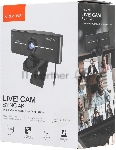 Веб-камера Creative Live! Cam 4K 3840x2160, 30 кадр/с, USB Type-A, микрофон, шторка приватности, универсальное крепление, вид 19