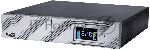 Источник бесперебойного питания Powercom Smart King RT SRT-3000A LCD 2700Вт 3000ВА черный