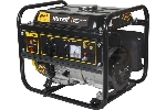 Электрогенератор бензиновый Huter HT1000L, 1.1 кВт, 65 дБ, 24.2 кг, вид 2