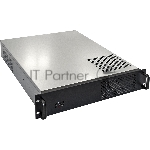 Серверный корпус ExeGate Pro EX284974RUS 2U550-08 (RM 19", высота 2U, глубина 550, БП 600ADS, 2*USB)