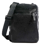 Сумка мужская Piquadro Harper CA3084AP/N черный натур.кожа