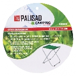 Стул складной 35х30х36 см, Camping  Palisad