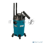 Строительный пылесос Bort BSS-1430-P 1400Вт (уборка: сухая/влажная) синий
