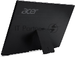 Монитор 17.3" Acer PM181QAbmiux IPS 1920x1080, 60 Гц, 7 мс, 16:9, 250 кд/м², 1xMiniHDMI, 1xUSB-C, 1x3.5 мм, черный