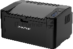 Принтер лазерный Pantum P2207, A4, ч/б, печ. до 20 стр/мин, 1200x1200 dpi, USB