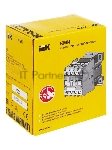 Контактор IEK KKM11-012-230-10 КМИ-11210 12А 230В/АС3 1НО, вид 12