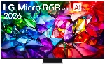 Телевизор LG 86" 86MRGB96B6B.ARUG черный титан LED Micro RGB UHD 120Hz Smart TV webOS, вид 26