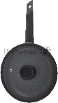 Сковорода Rondell Kontur RDA-1488, 28 см, с крышкой, серый, вид 21