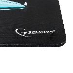 Коврик Gembird MP-GAME7 рисунок- "подводная лодка", Коврик для мыши, размеры 250*200*3мм