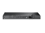 Сетевой коммутатор TP-Link SMB TL-SF1016 Коммутатор 16-port 10/100M Desktop Switch, 16 10/100M RJ45 ports, Plastic case