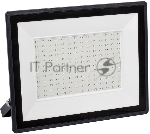 Прожектор светодиодный СДО 06-150 6500К IP65 черный IEK LPDO601-150-65-K02