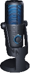 Микрофон проводной Оклик SM-400G 2м черный