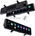Видеорегистратор TrendVision aMirror 15 Android UNIVERSE черный 1080x1920 1080p 140гр. GPS внутренняя память:64Gb UIS8581A, вид 7