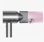 Фен Dyson Supersonic HD08 Hair Dryer, никель/медь (Gift Edition)