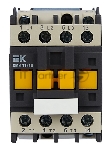 Контактор IEK KKM11-012-230-10 КМИ-11210 12А 230В/АС3 1НО, вид 11