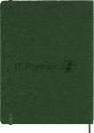 Блокнот Moleskine CLASSIC QP093K15 XLarge 190х250 мм 192 стр. пунктир твердая обложка зеленый, вид 12
