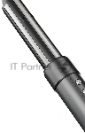 Фен-щетка Haier HHS-602 графитовый, 1400 Вт, 25 мм, вид 23