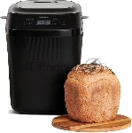 Хлебопечка Panasonic SD-PN100KTS черный, 340 Вт, 0.4 кг, 18 программ, вид 10