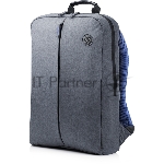 Рюкзак для ноутбука 15.6" HP Essential Backpack Серый K0B39AA
