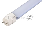 Лампа светодиодная JazzWay PLED T8-600GL 10Вт линейная 4000К белый G13 800лм 220-240В