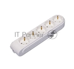 Колодка удлинителя 5-м с заземл. защ. шторки Makel N5210000