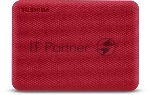 Внешний жесткий диск TOSHIBA HDTCA20ER3AA/HDTCA20ER3AAU Canvio Advance 2ТБ 2.5" USB 3.0 красный