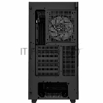 Компьютерный корпус DeepCool CH560 Digital черный (R-CH560-BKAPE4D-G-1) (ATX, без БП, 2хUSB, с окном), вид 11