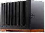 Корпус Jonsbo T9 Black, Mini-ITX, чёрный