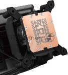 Жидкостная система охлаждения ASUS ROG RYUO IV 360 ARGB черный, алюминий/медь, 2000 об/мин, 30.7 дБ, 4 pin, вид 3
