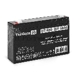 Аккумуляторная батарея ExeGate DT 609 (6V 9Ah, клеммы F1)