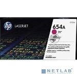 Тонер Картридж HP 654A CF333A пурпурный для HP CLJ Ent M651n/M651dn/M651xh/M680dn/M680f (15000стр.)