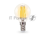 Лампа светодиодная 451133 Filament LED P45 11W E14 2700K 220-240V