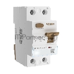 Устройство защитного отключения Werkel 1P+N 40 A 30 mА АС 6 kА W912P406