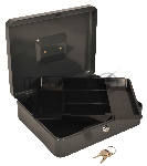 Ящик для денег Cactus CS-CB-004GY 90x300x240 серый, вид 6