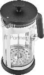 Френч-пресс Rondell Brando RDS-2027 1.0л черный/стальной, вид 13