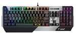Клавиатура A4Tech Bloody B865N механическая серый/черный USB for gamer LED
