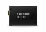 Накопитель SSD Samsung PM1743, 7.68Tb, U.3 PCIe 5.0 x4, NVMe, R/W 14000/6000