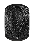 Акустическая система Intrend ITSPK-MSK8-B двухполосная, корпусная: 8"СЧ, 1.5"ВЧ, 12.5Вт/25Вт/50Вт/100Вт 100V/70V/8Ом, IP66. Корпус полипропилен, алюминиевый гриль. Цвет черный. Крепление в комплекте. (в упаковке 2шт, цена указана за 1шт)