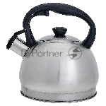 Чайник для плиты со свистком WEBBER BE-0578 2 л