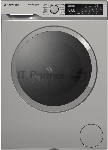Стиральная машина с инвертором и паром MAUNFELD MFWM128SL400 ST INVERTER