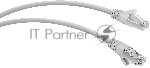Патч-корд WRline WR-PC-RJ45-FTP-5E-2-GY F/UTP общий экран RJ-45 вил.-вилка RJ-45 cat.5e 2м серый LSZH (уп.:1шт)