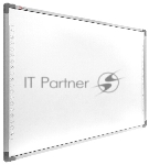 Интерактивная доска IQBoard RPT082-40 (RPN082) 82", IR технология, 40 касаний, USB, 16:10, вид 5