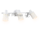 Светильник Ambrella light TR8665/3 WH белый E14/3 max 60W 560*100*190