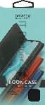 Чехол (флип-кейс) BoraSCO для Infinix Smart 7 71753 черный, вид 4