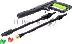 Минимойка RedVerg RD-HPW2400 2400Вт, вид 5