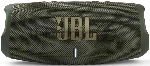 Портативная акустика JBL Charge 5, зеленый