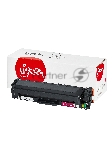 Картридж лазерный Sakura 055HM (3018C002) для Canon MF742/MF746CX/MF744CDW/LBP664CX/LBP663CDW/400M454DN/400M454DW/400M479DW/400M479FDN/400M479FDW, пурпурный, 5900 к. (чип без счетчика копий)