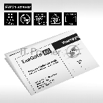 Крепление настенное ExeGate EWM1-3420-02 (кронштейн для одного монитора 13"-34", VESA 75x75, 100x100, макс. нагрузка 20 кг, наклон -10°/+10°, поворот -90°/+90°, вращение 360°, расстояние до стены 40-350мм, черный)
